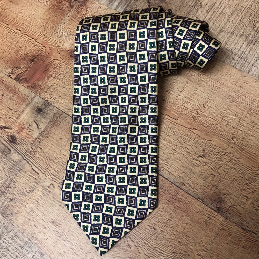 Cervino Silk Tie
